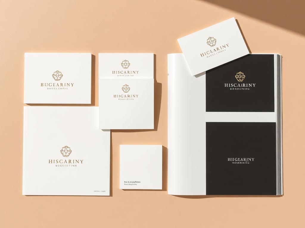 Luxury Brand Identity Kit