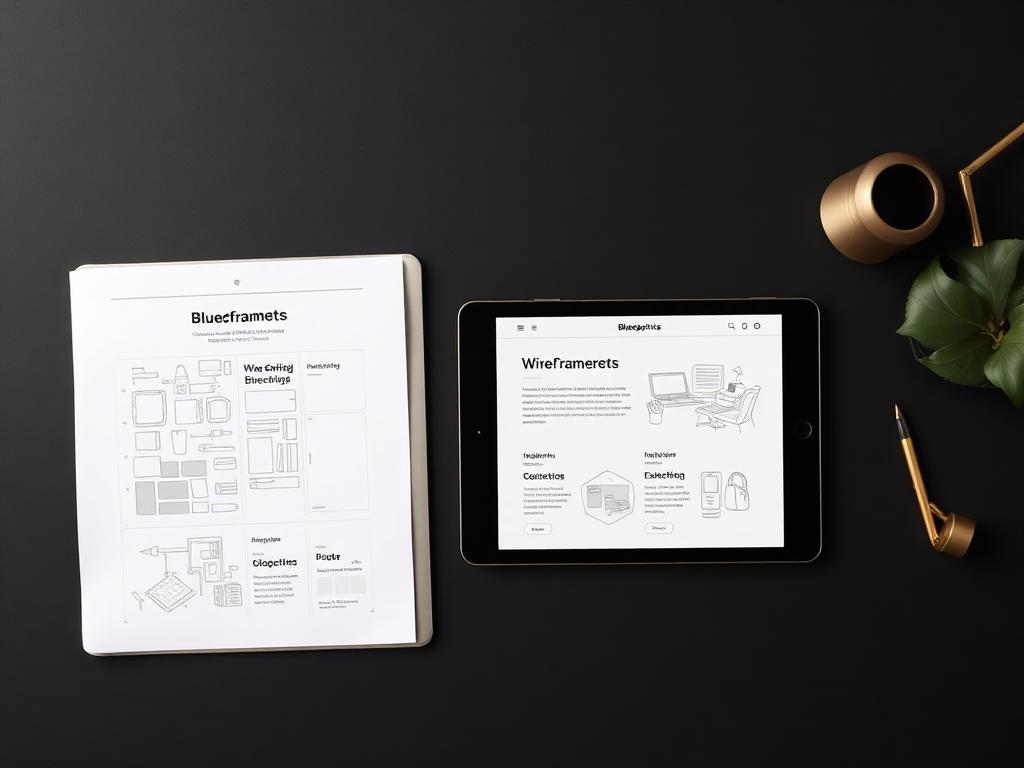 High-Converting Website Blueprint
